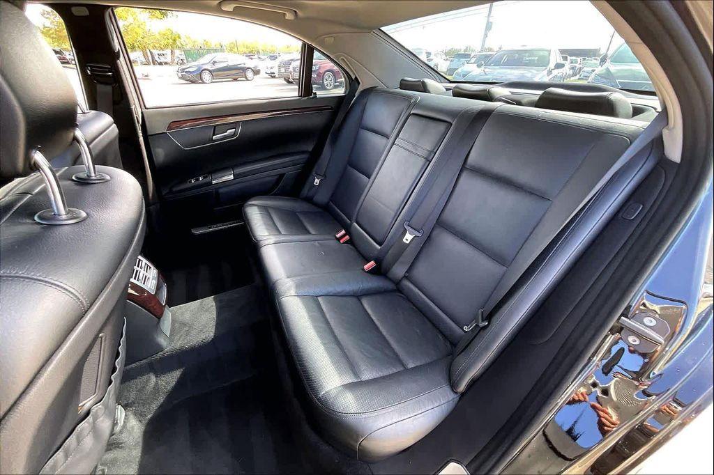 used 2013 Mercedes-Benz S-Class car, priced at $10,995