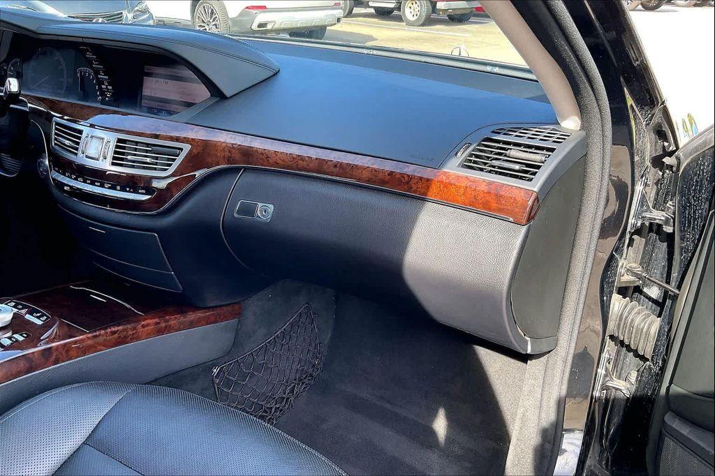 used 2013 Mercedes-Benz S-Class car, priced at $10,995