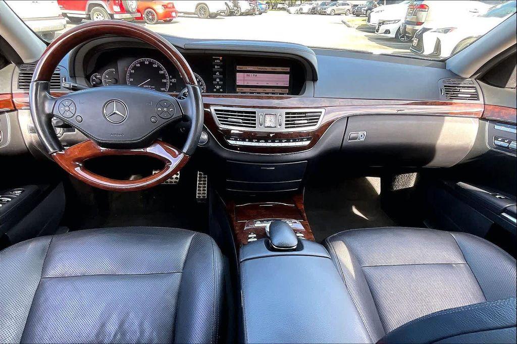 used 2013 Mercedes-Benz S-Class car, priced at $10,995