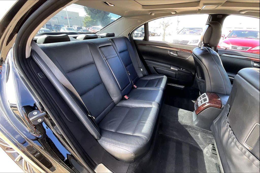 used 2013 Mercedes-Benz S-Class car, priced at $10,995