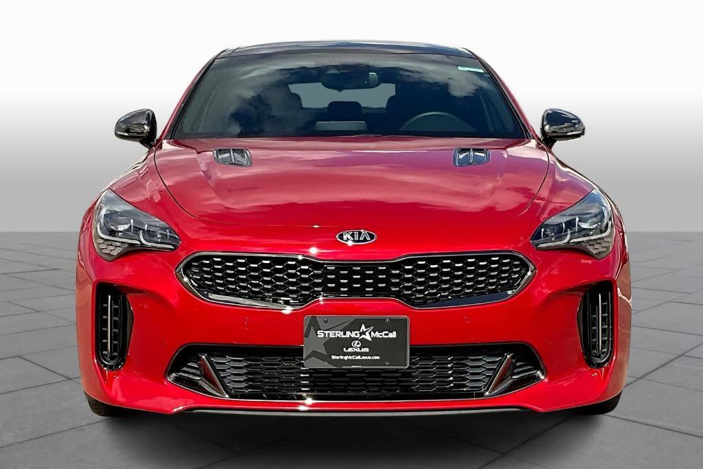 used 2021 Kia Stinger car, priced at $33,995