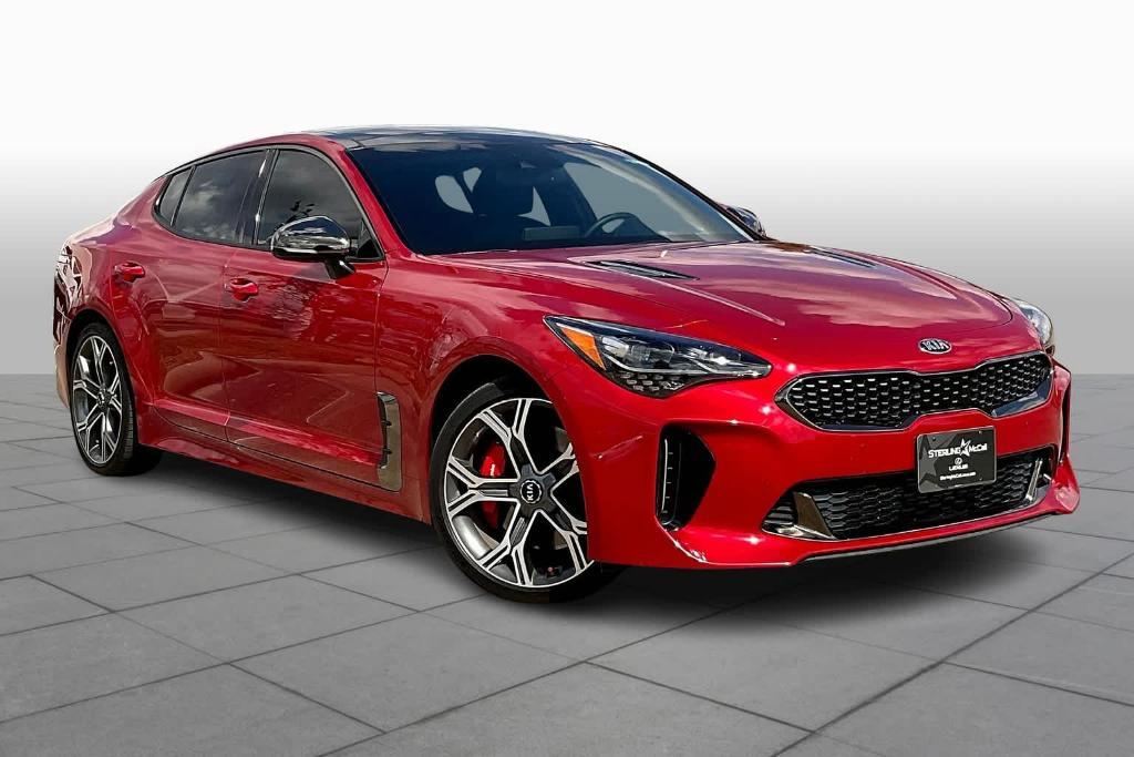 used 2021 Kia Stinger car, priced at $33,995