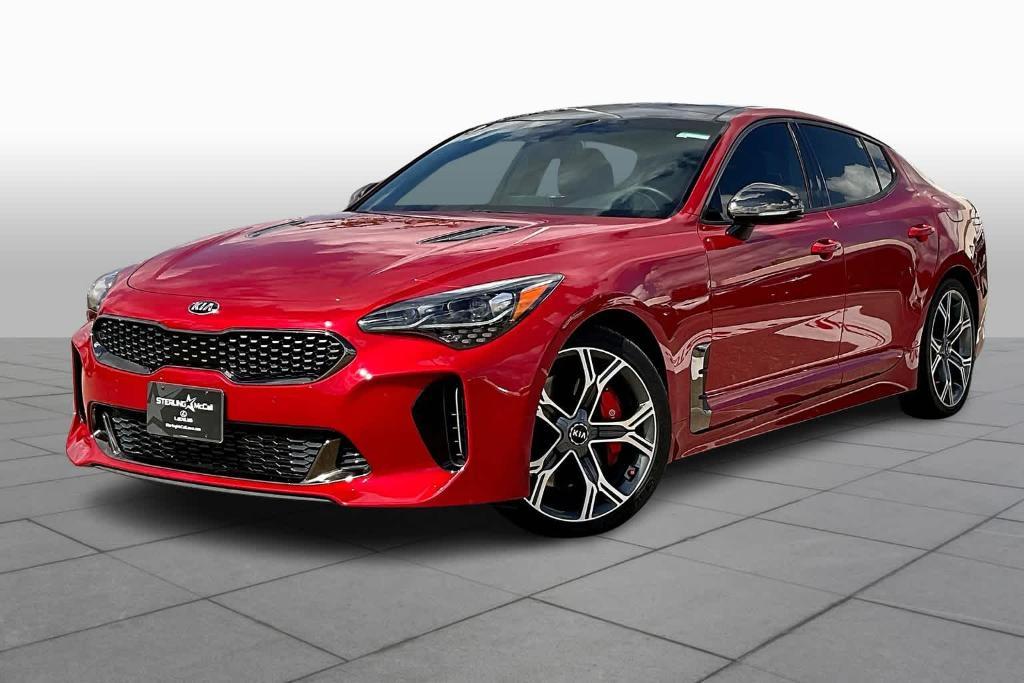 used 2021 Kia Stinger car, priced at $33,995