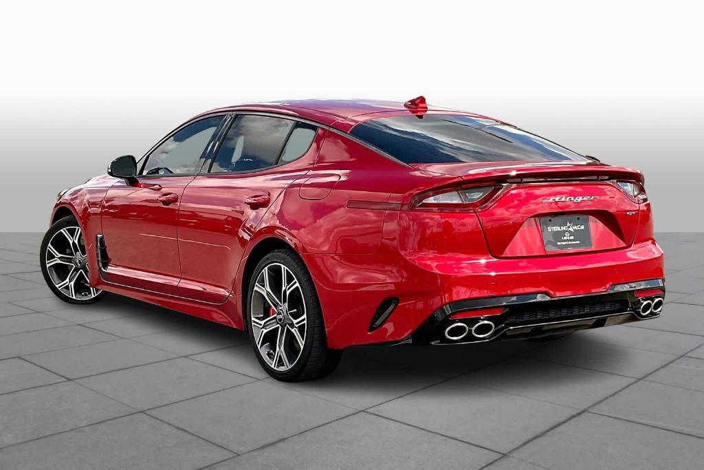 used 2021 Kia Stinger car, priced at $33,995