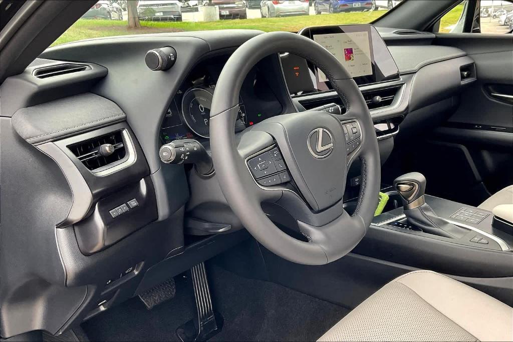 used 2024 Lexus UX 250h car, priced at $38,995