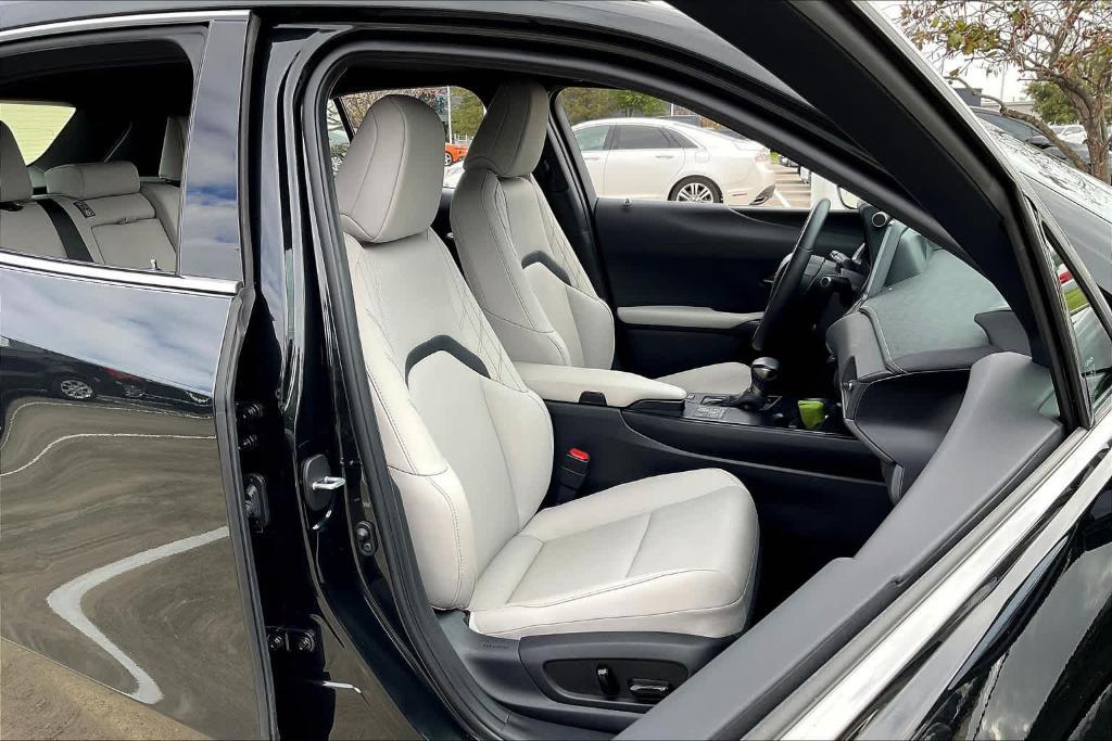 used 2024 Lexus UX 250h car, priced at $38,995