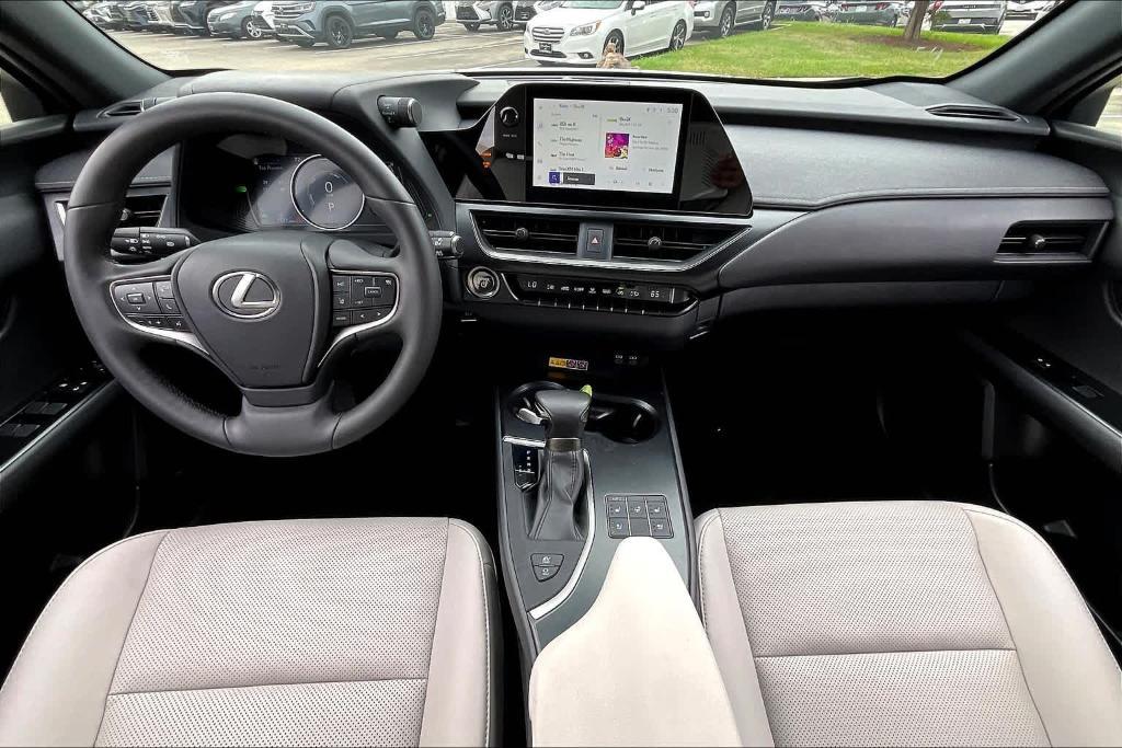 used 2024 Lexus UX 250h car, priced at $38,995