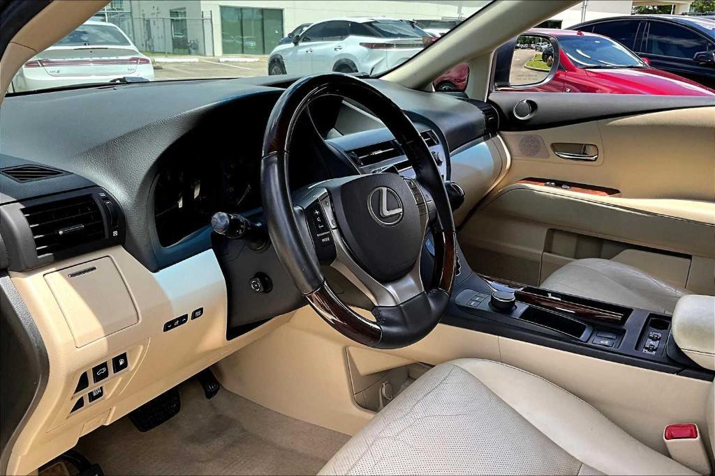 used 2014 Lexus RX 350 car, priced at $16,995