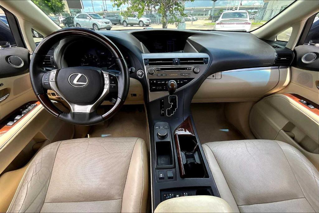 used 2014 Lexus RX 350 car, priced at $16,995