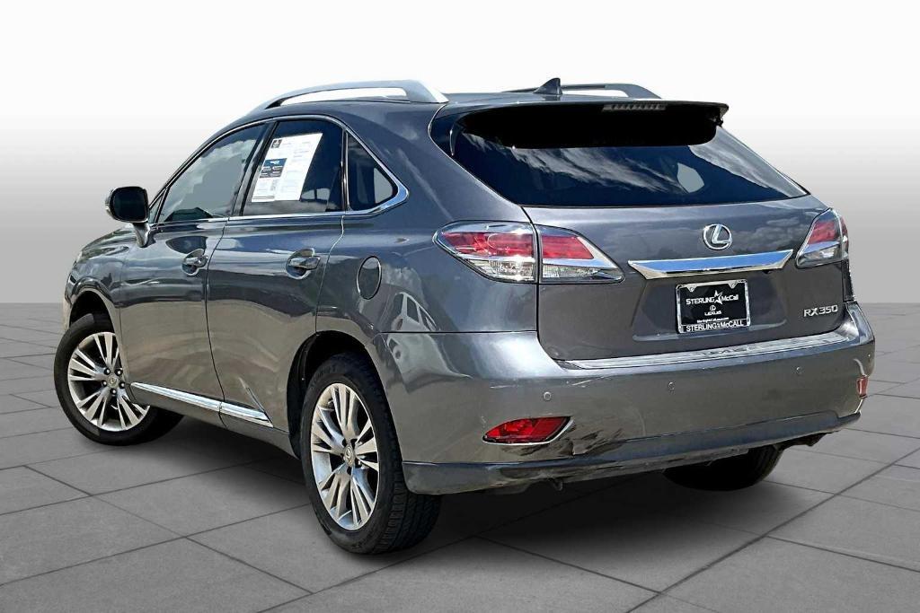 used 2014 Lexus RX 350 car, priced at $16,995