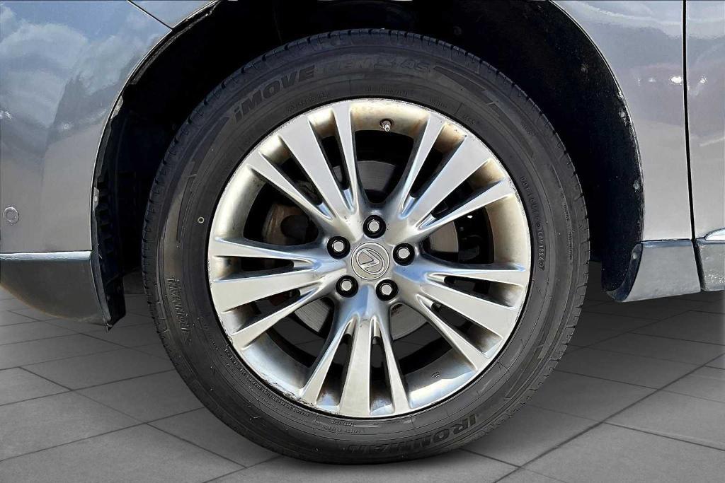 used 2014 Lexus RX 350 car, priced at $16,995