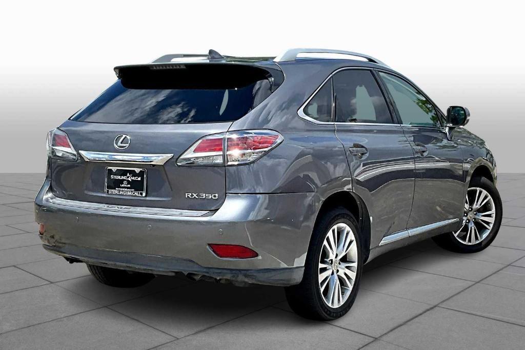 used 2014 Lexus RX 350 car, priced at $16,995