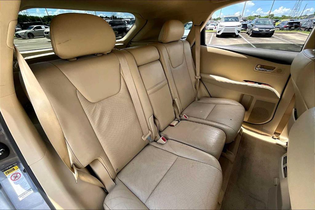used 2014 Lexus RX 350 car, priced at $16,995