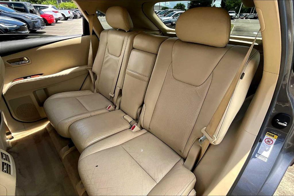 used 2014 Lexus RX 350 car, priced at $16,995