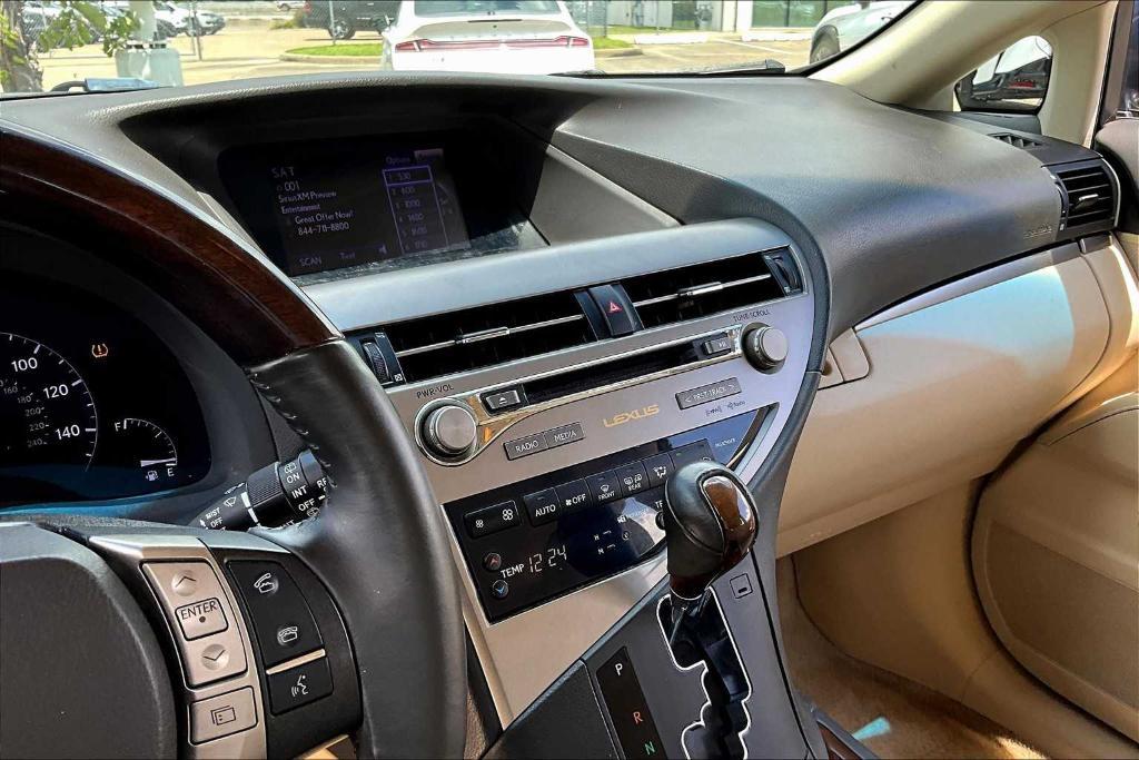 used 2014 Lexus RX 350 car, priced at $16,995