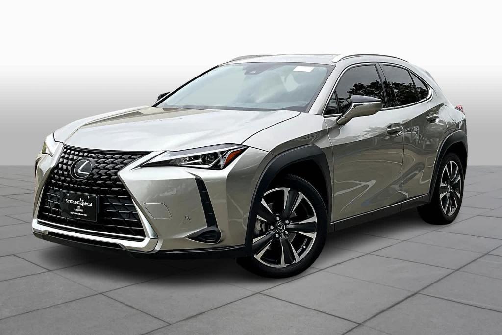 used 2020 Lexus UX 200 car, priced at $30,995