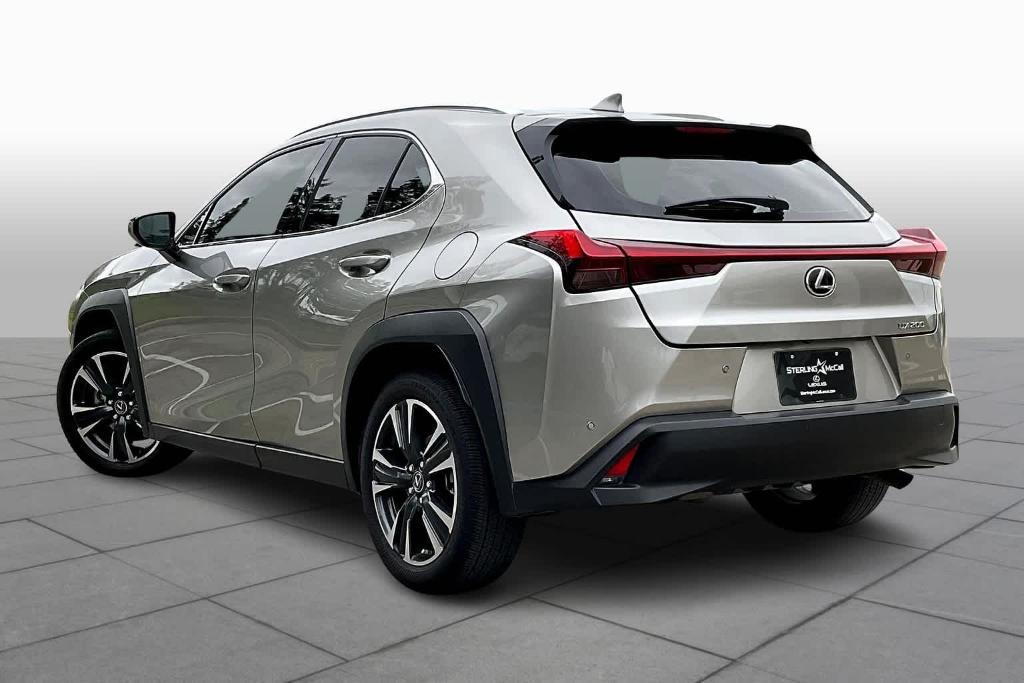 used 2020 Lexus UX 200 car, priced at $30,995