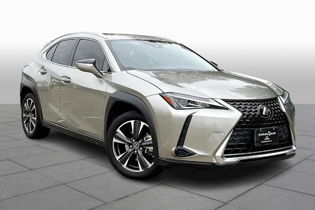 used 2020 Lexus UX 200 car, priced at $30,995