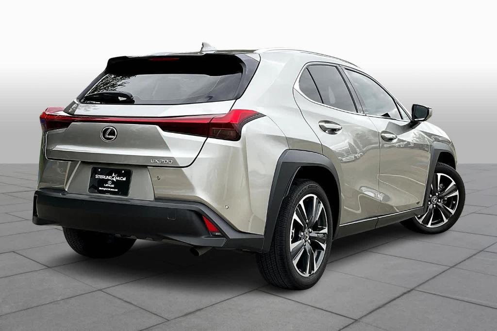 used 2020 Lexus UX 200 car, priced at $30,995