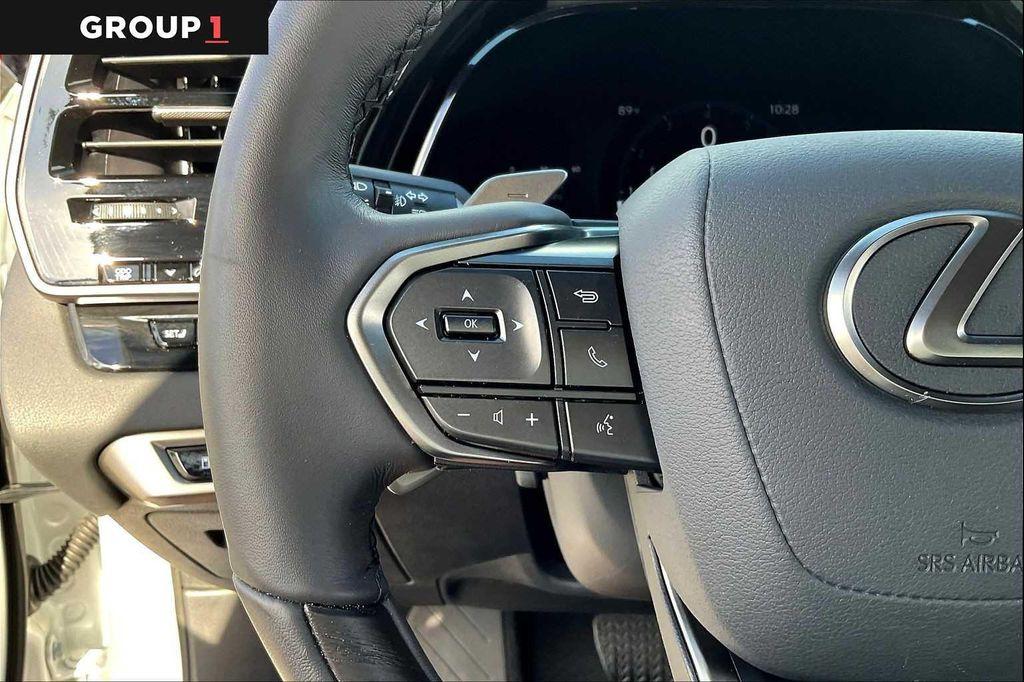 used 2025 Lexus RX 350 car, priced at $53,995