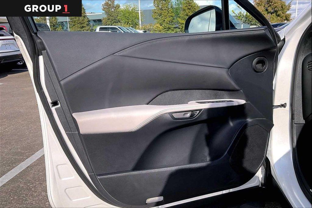 used 2025 Lexus RX 350 car, priced at $53,995