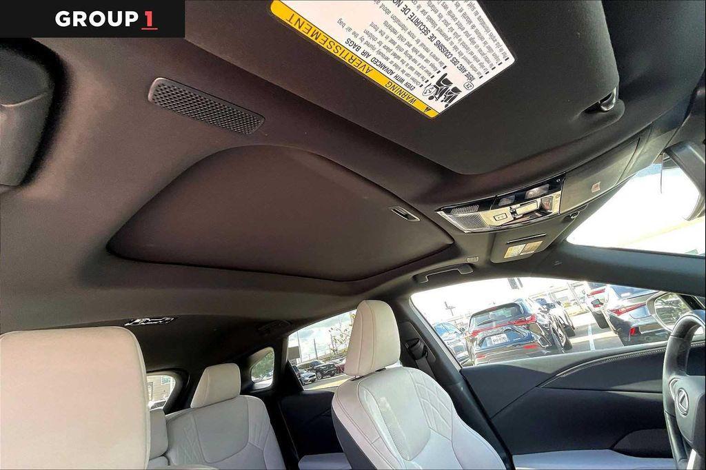 used 2025 Lexus RX 350 car, priced at $53,995
