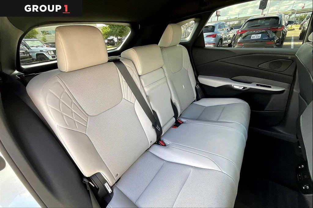 used 2025 Lexus RX 350 car, priced at $53,995