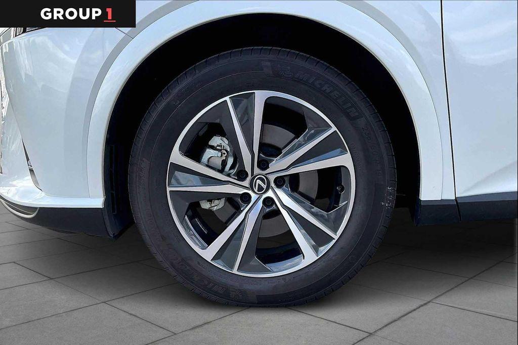 used 2025 Lexus RX 350 car, priced at $53,995