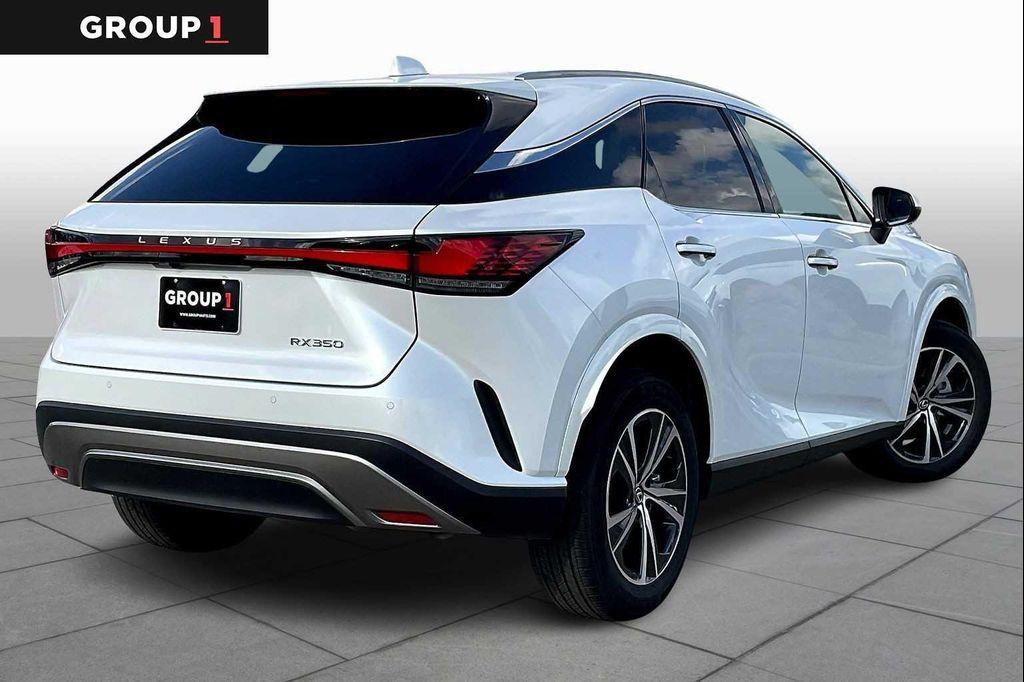 used 2025 Lexus RX 350 car, priced at $53,995