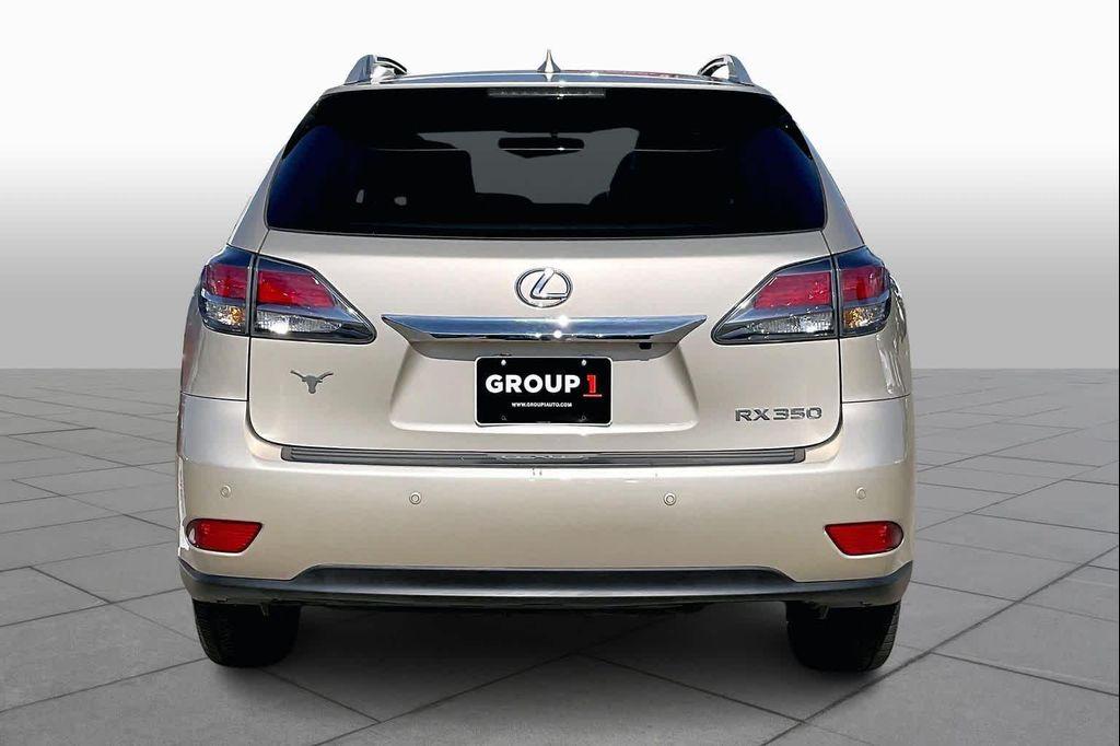 used 2015 Lexus RX 350 car, priced at $22,995