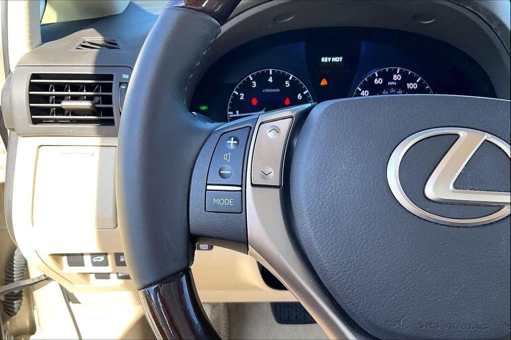 used 2015 Lexus RX 350 car, priced at $22,995