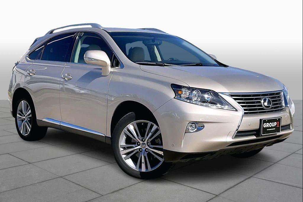 used 2015 Lexus RX 350 car, priced at $22,995