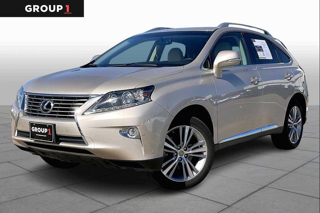 used 2015 Lexus RX 350 car, priced at $22,995
