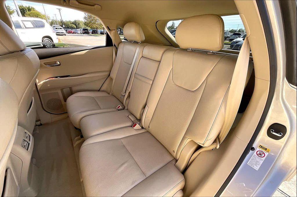 used 2015 Lexus RX 350 car, priced at $22,995