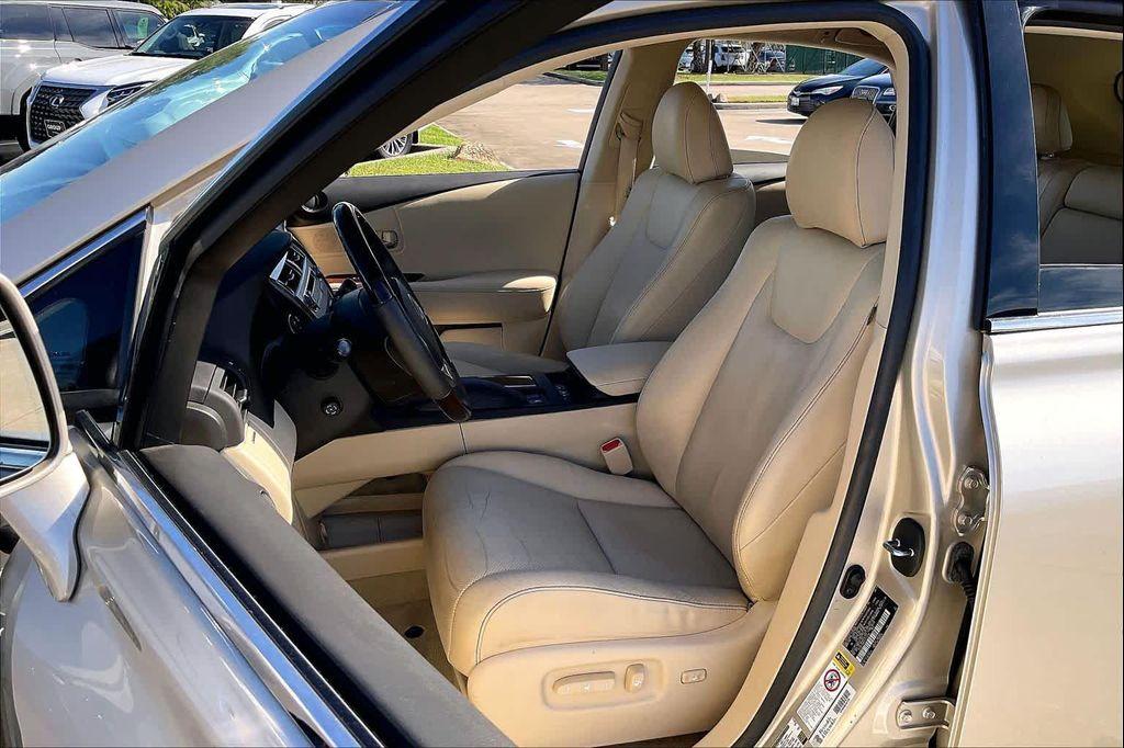 used 2015 Lexus RX 350 car, priced at $22,995