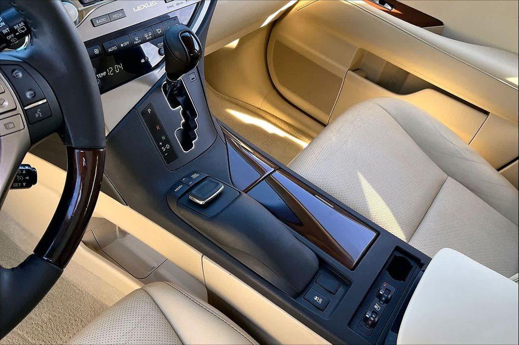 used 2015 Lexus RX 350 car, priced at $22,995