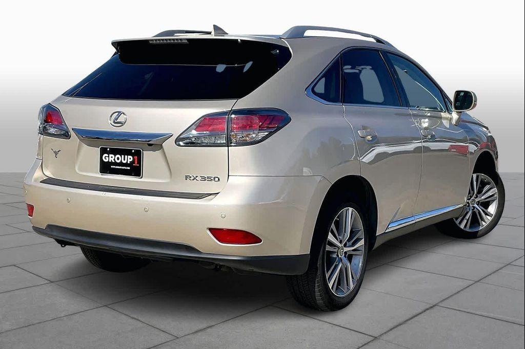 used 2015 Lexus RX 350 car, priced at $22,995