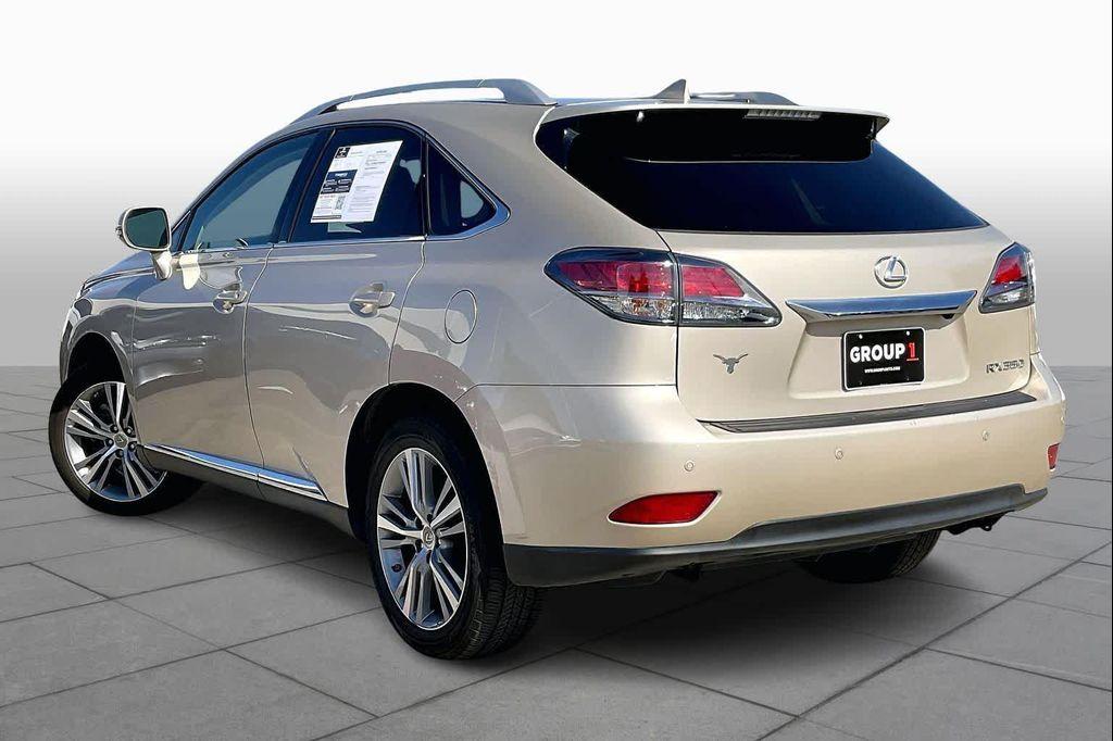 used 2015 Lexus RX 350 car, priced at $22,995