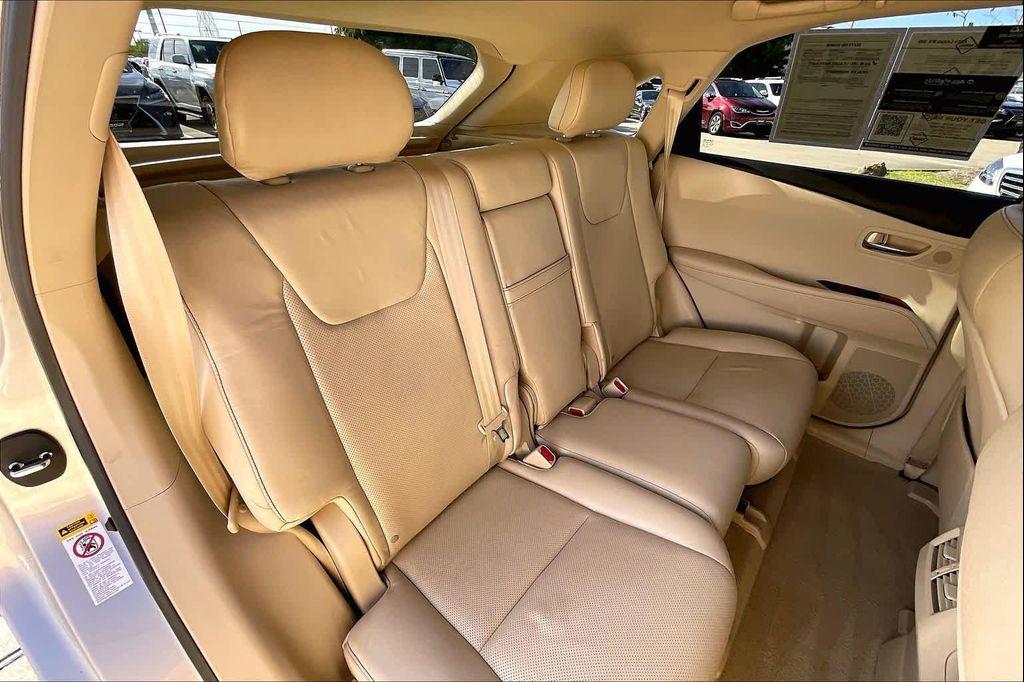 used 2015 Lexus RX 350 car, priced at $22,995