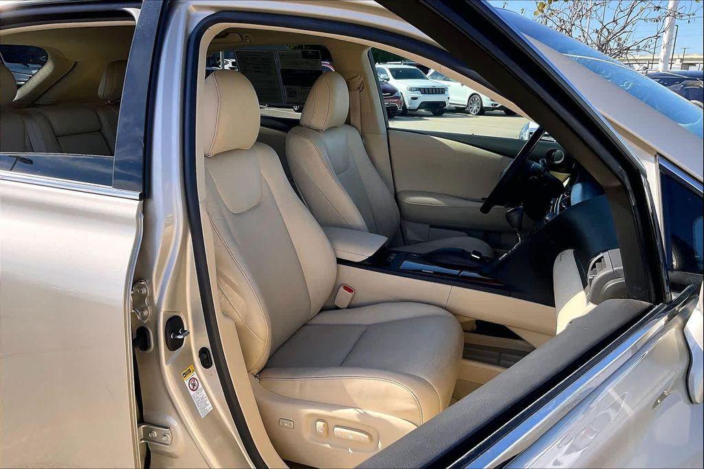 used 2015 Lexus RX 350 car, priced at $22,995