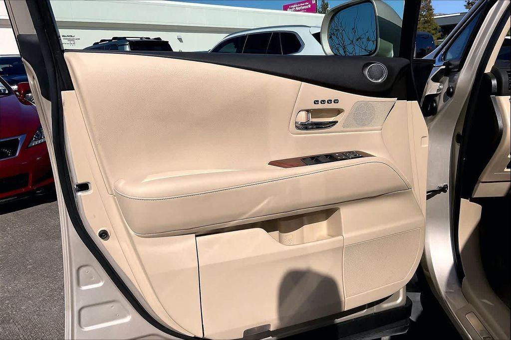 used 2015 Lexus RX 350 car, priced at $22,995