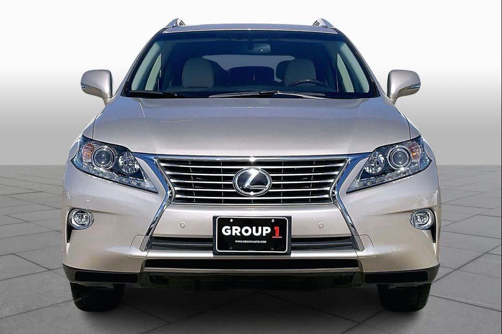 used 2015 Lexus RX 350 car, priced at $22,995