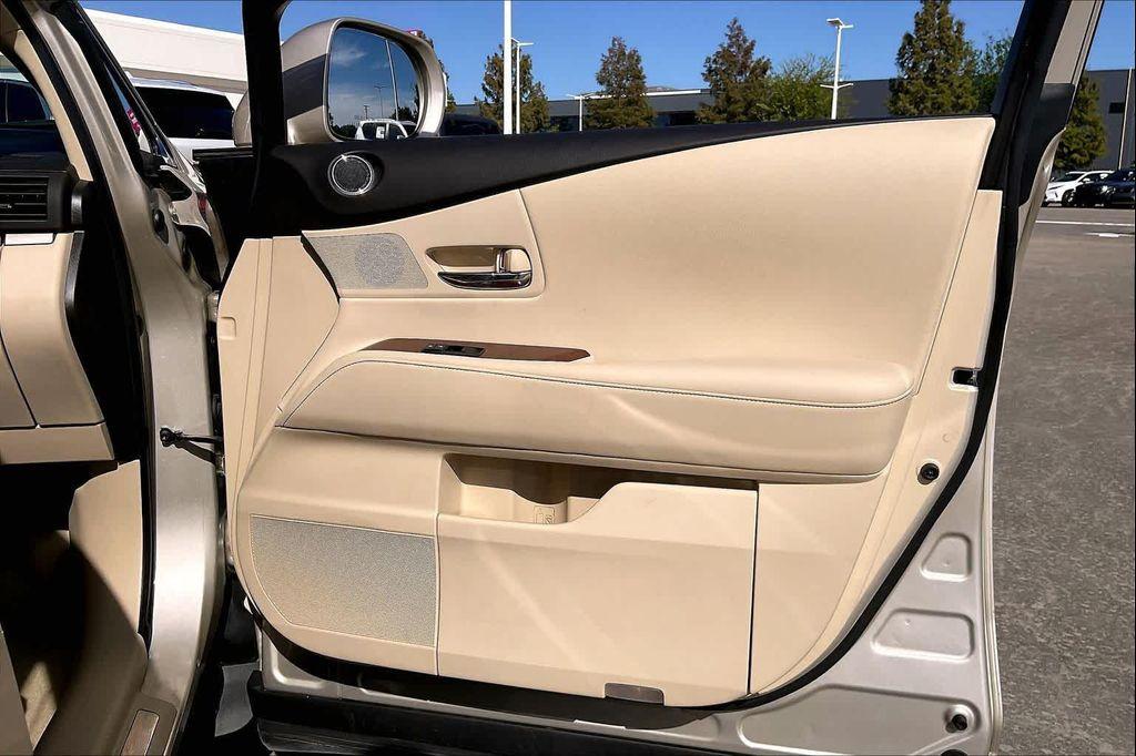 used 2015 Lexus RX 350 car, priced at $22,995