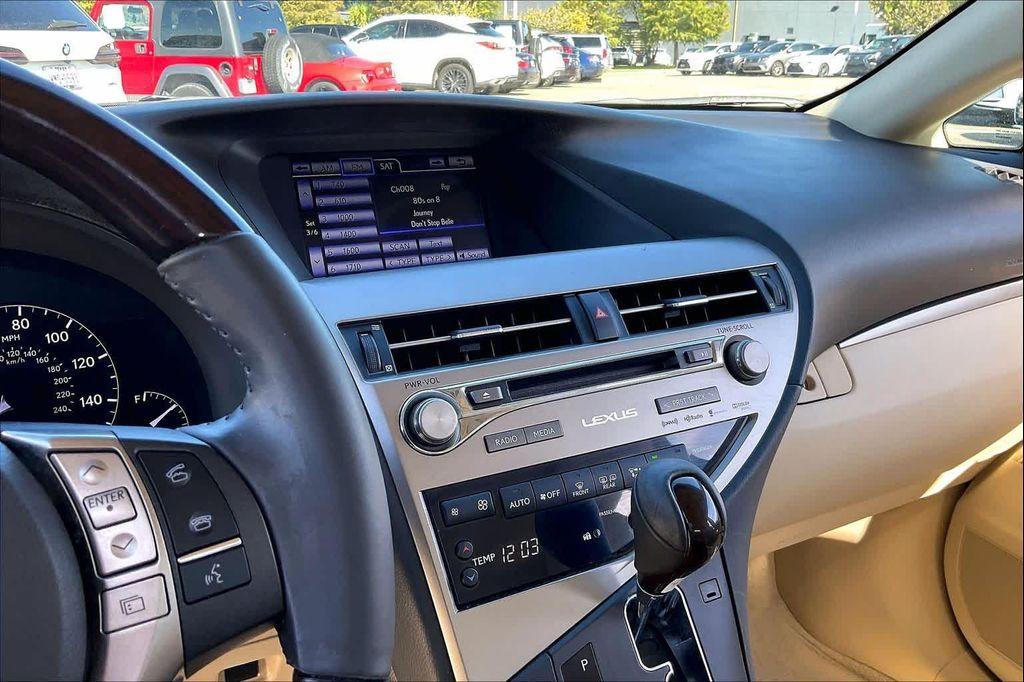 used 2015 Lexus RX 350 car, priced at $22,995