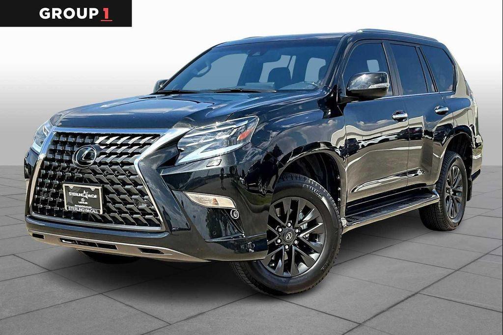 used 2023 Lexus GX 460 car, priced at $60,495
