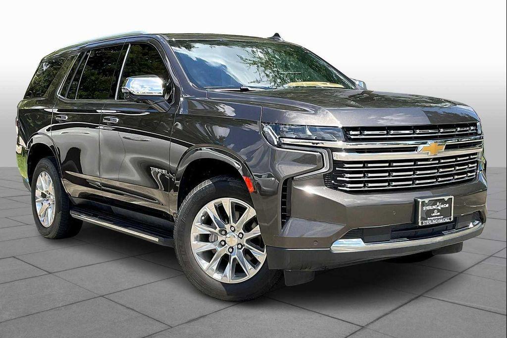 used 2021 Chevrolet Tahoe car, priced at $40,995