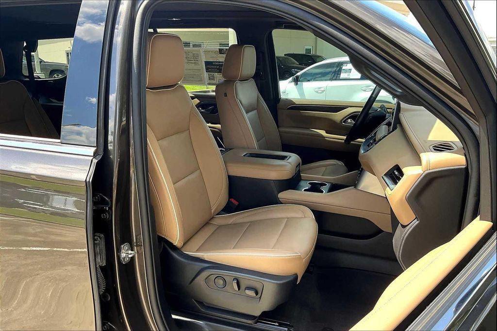 used 2021 Chevrolet Tahoe car, priced at $40,995