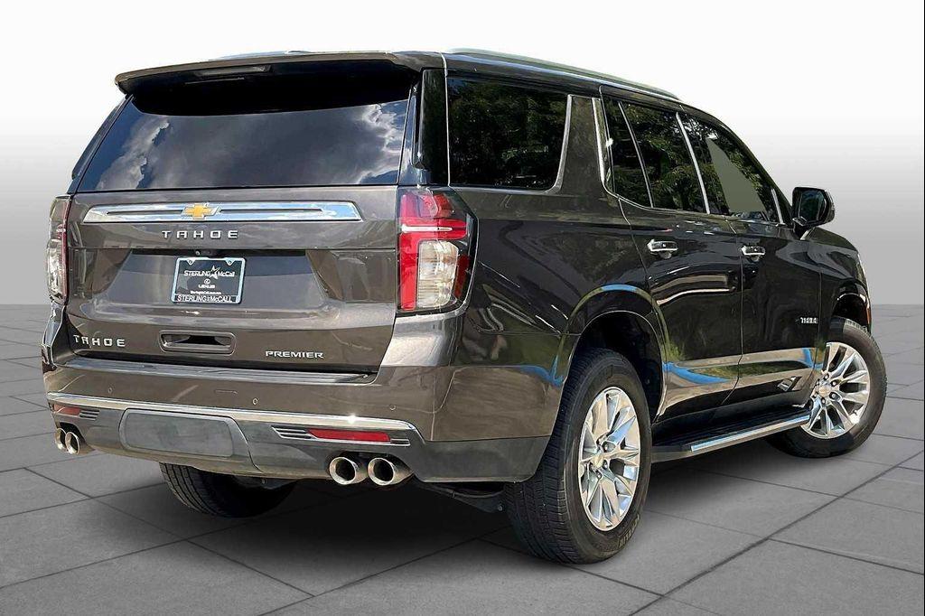 used 2021 Chevrolet Tahoe car, priced at $40,995