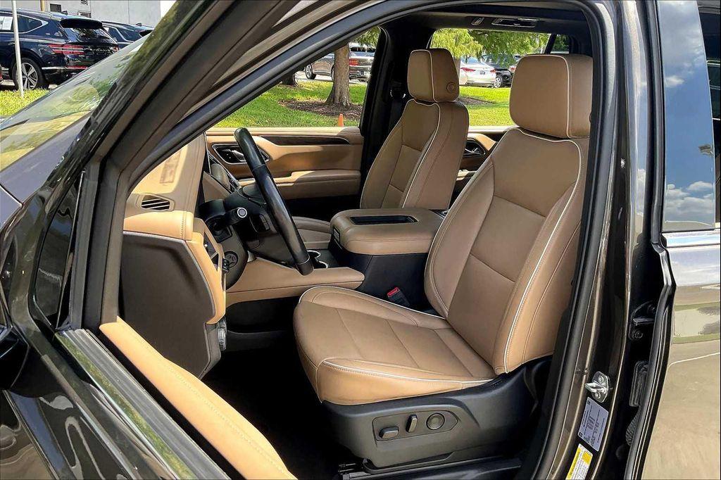 used 2021 Chevrolet Tahoe car, priced at $40,995