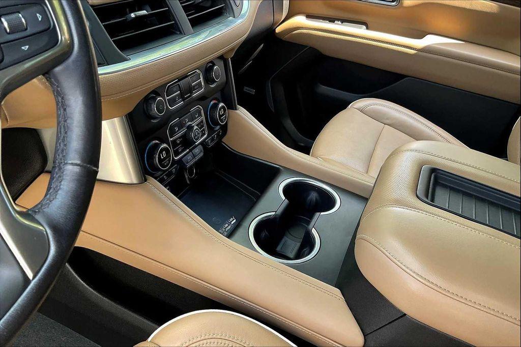 used 2021 Chevrolet Tahoe car, priced at $40,995